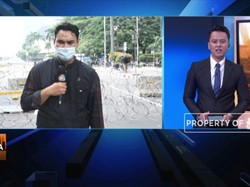 Desak Jokowi, Mahasiswa & Buruh Demo Tolak UU Omnibus Law