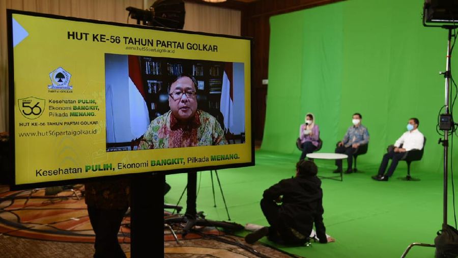Dok: Golkar