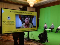 Menristek Ungkap Pola Distribusi Vaksin Covid-19