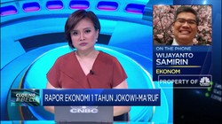Ekonom: Dampak Omnibus di Era Jokowi-Ma'aruf Tak Signifikan