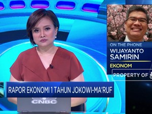 Ekonom: Dampak Omnibus di Era Jokowi-Ma'aruf Tak Signifikan