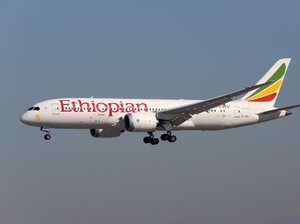 Pesawat Ditolak Mendarat di Israel gegara Pilotnya WNI