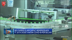 Harapan Vaksinasi Di Indonesia