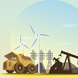 Konkret! Selamatkan Bumi, ASEAN Dorong Transisi Energi Bersih