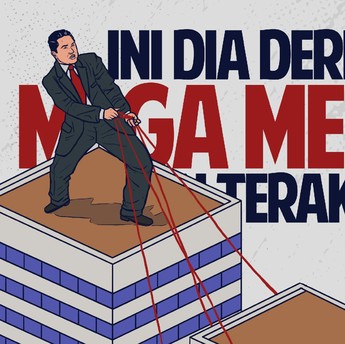 Sederet Merger Jumbo di RI yang Bikin Geger