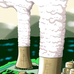 5 Negara Produsen Energi Nuklir Terbesar di Dunia