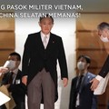 Jepang Pasok Militer Vietnam, Laut China Selatan Memanas!