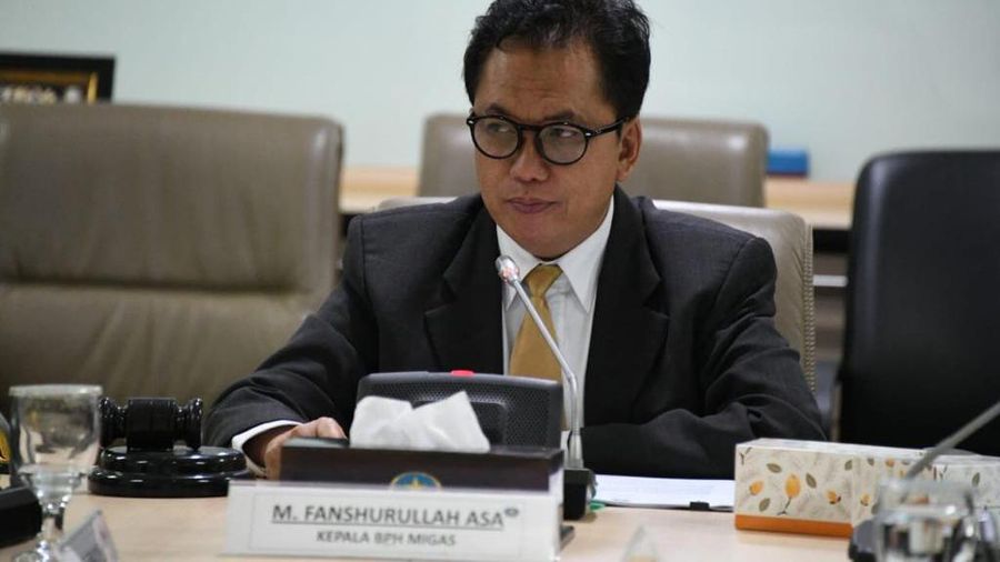 Kepala BPH Migas M. Fanshurullah Asa (Dok. BPH Migas)