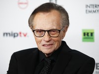Presenter Legendaris Larry King Meninggal di Usia 87 Tahun