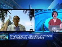 Pajak 0% Ditolak, Gaikindo Harap Relaksasi di Produksi Lokal