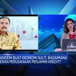Penuhi Gearing Ratio, Jamkrindo Butuh PMN Rp 3 Triliun