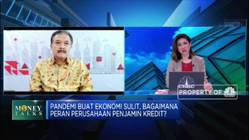 Penuhi Gearing Ratio, Jamkrindo Butuh PMN Rp 3 Triliun