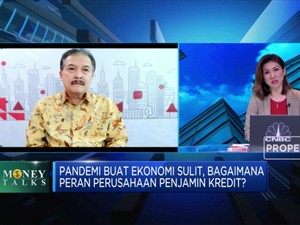 Penuhi Gearing Ratio, Jamkrindo Butuh PMN Rp 3 Triliun