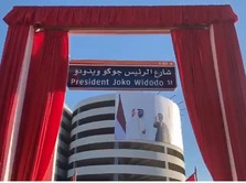 Wow! Ada Masjid Bernama Presiden Joko Widodo di Negara Ini