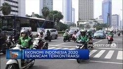 Pergulatan Ekonomi 1 Tahun Jokowi - Ma'ruf