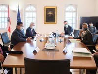 'Karpet Merah' Austria untuk Prabowo Borong Eurofighter