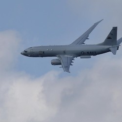 China Puji RI Tolak Jet Tempur Mata-mata AS Mampir?