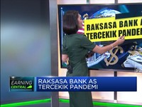 Raksasa Bank AS Tercekik Pandemi