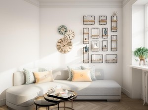 5 Inspirasi Ruang Keluarga yang Bikin Ruangan Sempit Lebih Stylish