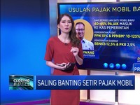 Saling Banting Setir Pajak Mobil