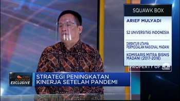 Terimbas Pandemi, PNM Restrukturisasi Pinjaman 57% Nasabah