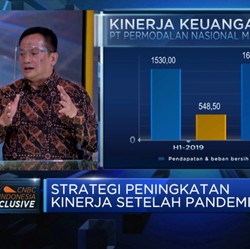 Tutup Tahun 2020, PNM Kejar Pendanaan Rp 4,2 Triliun