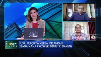 UU Ciptaker Disahkan, Kepesertaan Dapen Berpotensi Meningkat