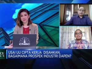 UU Ciptaker Disahkan, Kepesertaan Dapen Berpotensi Meningkat