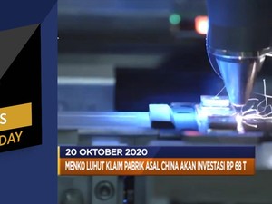 1 tahun Jokowi-Ma'aruf Hingga Goldman Sachs Didenda USD 2 M