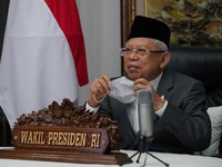 Wapres: Herd Immunity Covid-19 Tercapai Pertengahan 2022