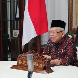 Wapres: Pesantren Bisa Gerakkan Ekonomi Lewat Ekspor