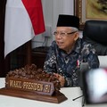 Wapres: Allah Tersenyum Saat Menciptakan Indonesia