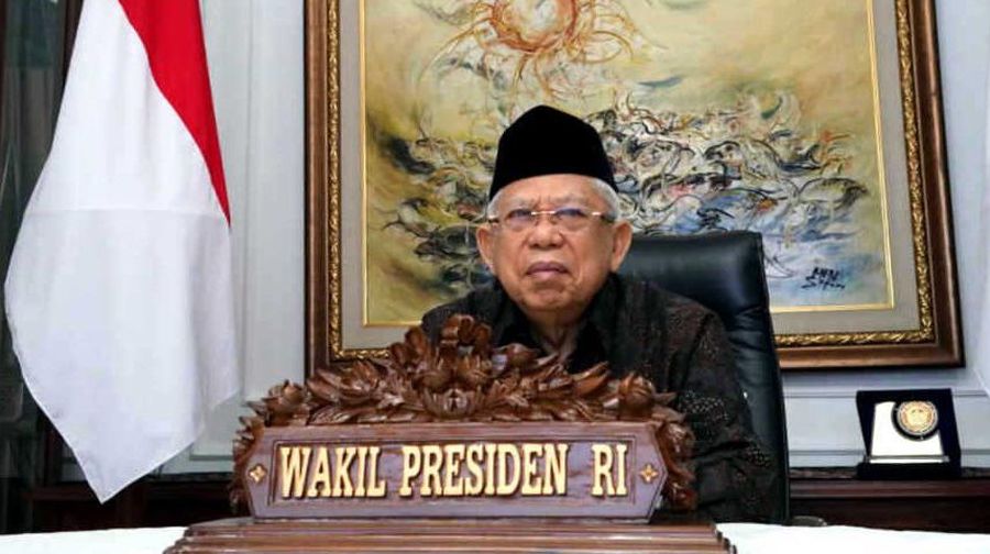 Wakil Presiden (Wapres) Ma’ruf Amin (Dok. Setwapres)