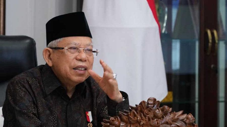 Wakil Presiden (Wapres)  Ma’ruf Amin (Dok. Setwapres)
