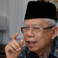 Wapres Maruf Amin Akui Jokowi Tengah Godok Kenaikan Harga BBM