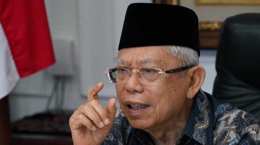 Wakil Presiden (Wapres)  Ma’ruf Amin (Dok. Setwapres)