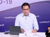 Catat Nih! Satgas Larang Kegiatan yang Timbulkan Kerumunan
