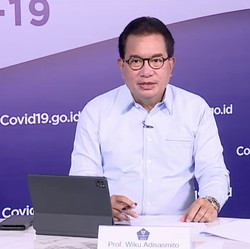 Satgas Covid-19: Belum ada Negara yang Produksi Massal Vaksin