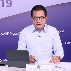 Waspadalah! Kasus Corona di RI Sudah Hampir 550.000