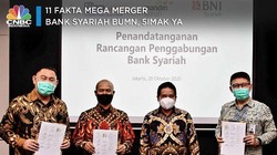 11 Fakta Mega Merger Bank Syariah BUMN, Simak yah
