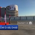 Ada Jalan Jokowi di Abu Dhabi