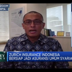 Akuisisi Adira, Zurich Insurance Siap Jadi Asuransi Syariah