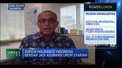 Akuisisi Adira, Zurich Insurance Siap Jadi Asuransi Syariah