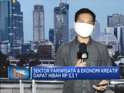 Kemenparekraf Kucurkan Dana Hibah RP 3,3 Triliun