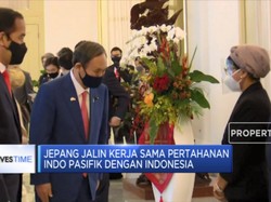 Jepang Gandeng RI & Vietnam Hadang China Di LCS?