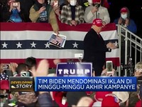 Dana Kampanye Trump Kian Menipis!