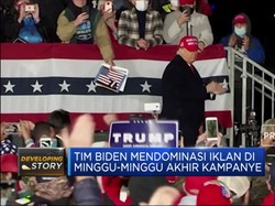 Dana Kampanye Trump Kian Menipis!