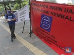 Tuntut Klaim Rp 5,3 T, Nasabah 'Sandera' Markas Bumiputera