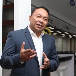 Erick Thohir Rombak Jasa Raharja, Rivan Purwantono Jadi Dirut