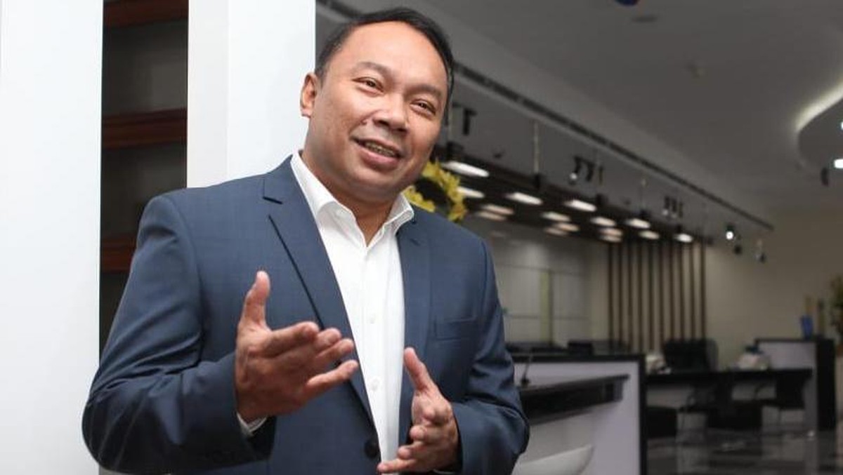 Bos Jasa Marga Rivan A. Purwantono Pimpin Asosiasi Tol di Indonesia